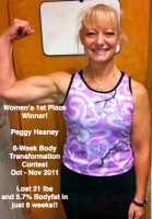Testimonial Picture of Peggy (2)