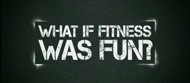 Just Make Exercise Fun