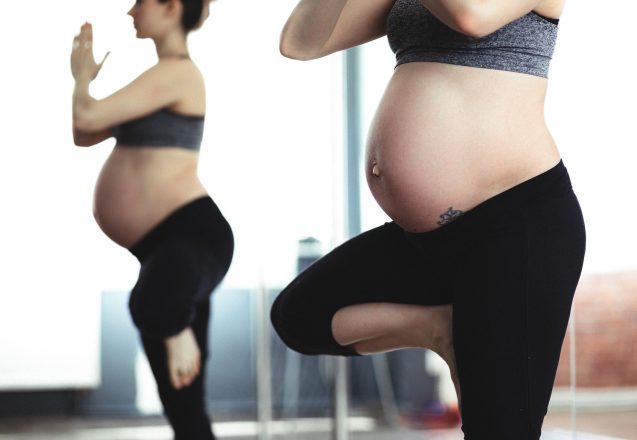 Workouts That Are Safe In Pregnancy